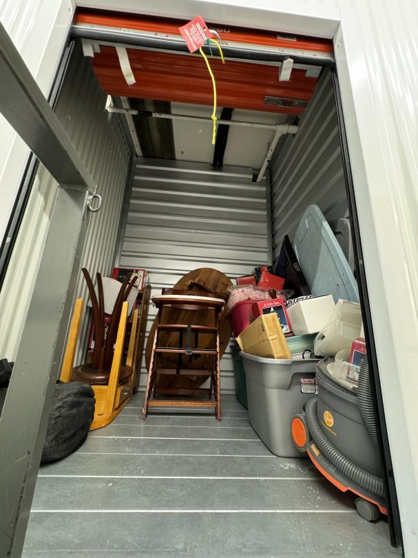 Storage Unit Auction in Milwaukee, WI at UHaul Moving & Storage Of